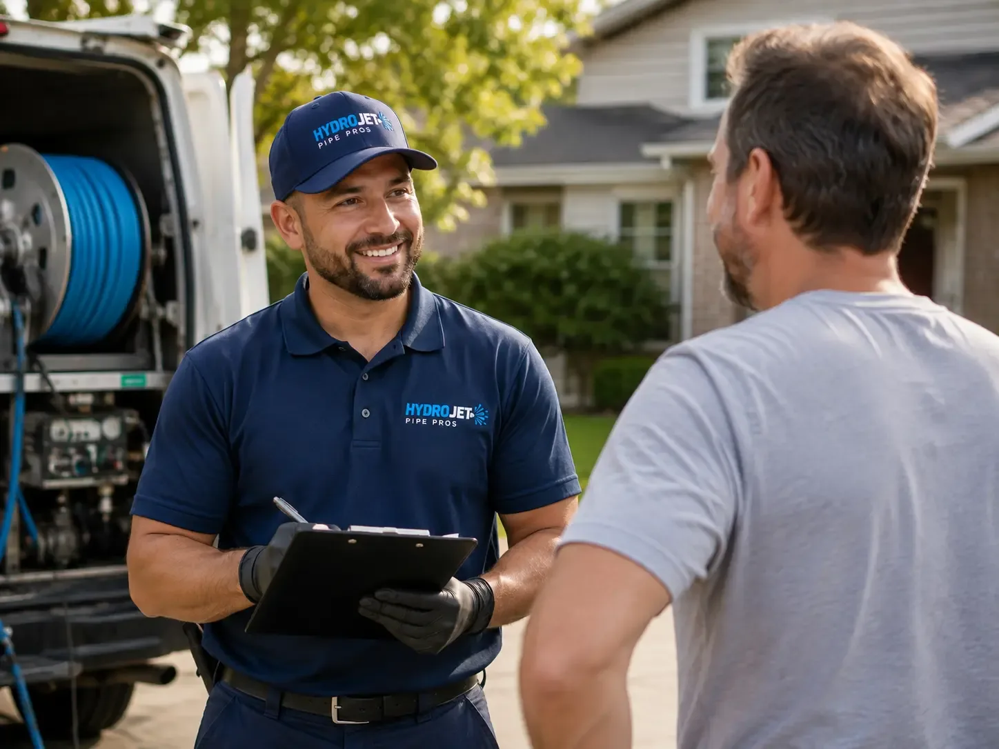 Hydro Jet Pipe Descaling Haverhill, IA FAQs